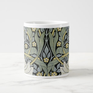 William Morris - Pimpernel Pattern Design Large Coffee Mug
