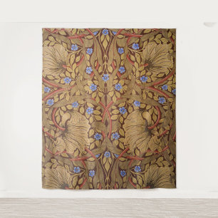 William Morris Pimpernel Tapestry