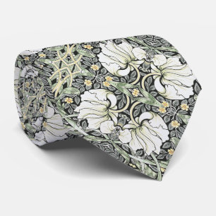 William Morris Pimpernel  Tie