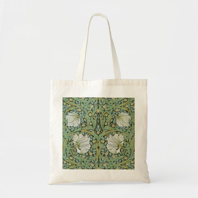 William Morris - Pimpernel Tote Bag (Front)