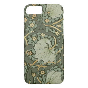 William Morris Pimpernel Vintage Pattern Case-Mate Case-Mate iPhone Case