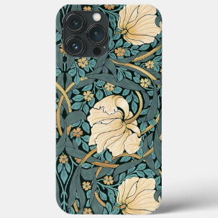 William Morris Pimpernel Vintage Pattern Case-Mate iPhone 13 Pro Max Case