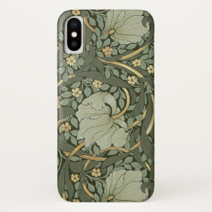 William Morris Pimpernel Vintage Pattern Case-Mate iPhone Case