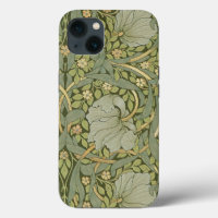 William Morris Pimpernel Vintage Pattern