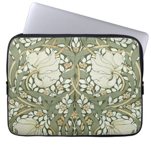 William Morris Pimpernel Vintage Pattern Laptop Sl Laptop Sleeve