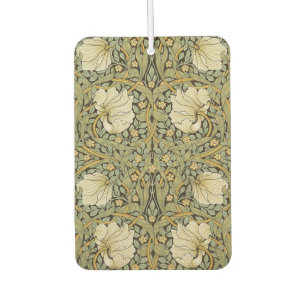 William Morris Pimpernel Vintage Pre-Raphaelite Car Air Freshener