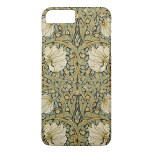 William Morris Pimpernel Vintage Pre-Raphaelite iPhone 8 Plus/7 Plus Case