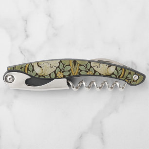 William Morris Pimpernel Vintage Pre-Raphaelite Corkscrew