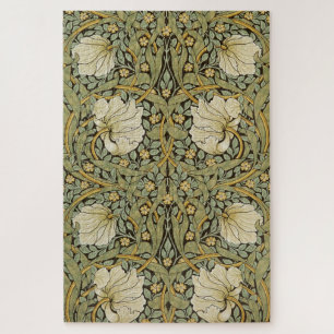William Morris Pimpernel Vintage Pre-Raphaelite Jigsaw Puzzle