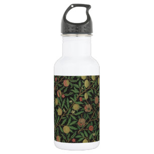 William Morris Pomegranate Classic Fruit 532 Ml Water Bottle