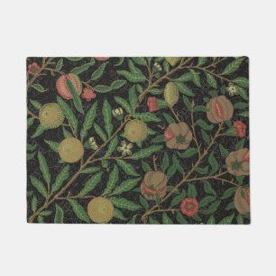 William Morris Pomegranate Classic Fruit Doormat