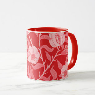 William Morris - Pomegranate Mug