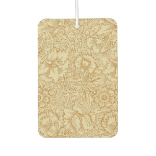 William Morris Poppy Floral Wallpaper Air Freshener
