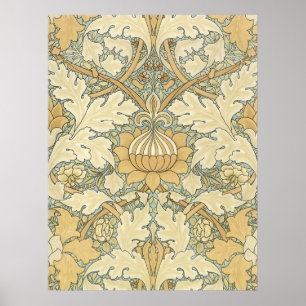 William Morris Poster