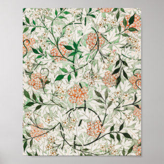 william morris poster