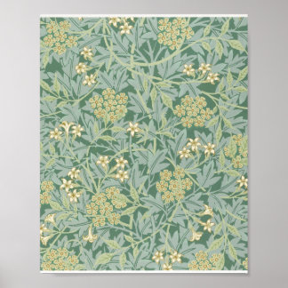 william morris poster