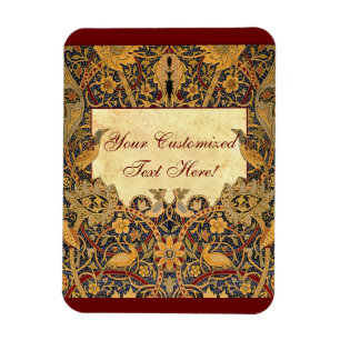 William Morris Pre-Raphaelite Flexible MAGNET
