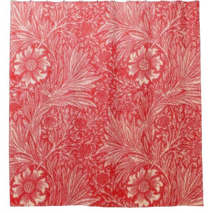 William Morris,red,floral pattern,victorian,art no