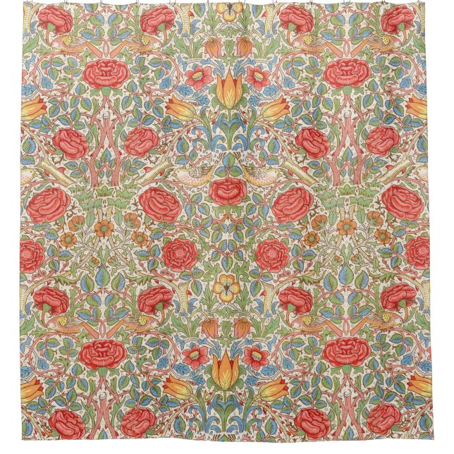 William Morris "Rose" (Front)