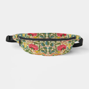 William Morris Rose Floral Chintz rose