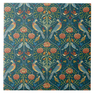 William Morris “Seasons by May” 1 Tile