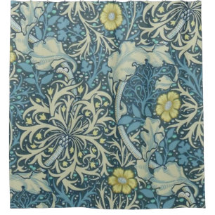 William Morris Seaweed Pattern