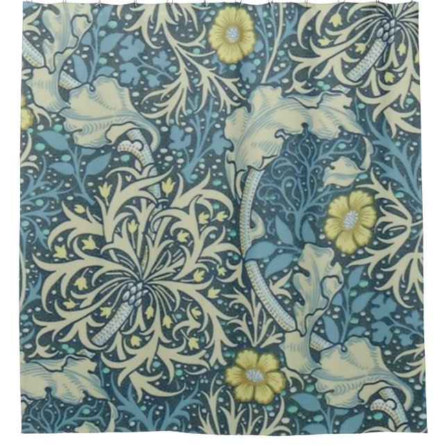 William Morris Seaweed Pattern (Front)