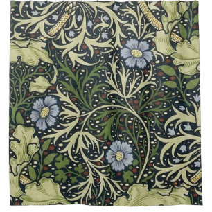 William Morris Seaweed Pattern