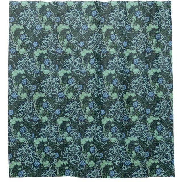 William Morris Seaweed Pattern  (Front)