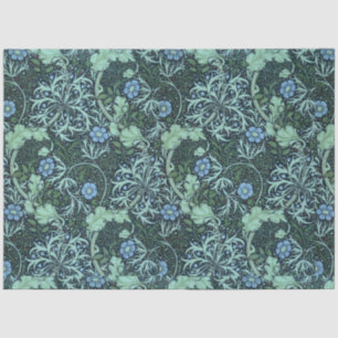 William Morris Seaweed Pattern  Tissue Paper