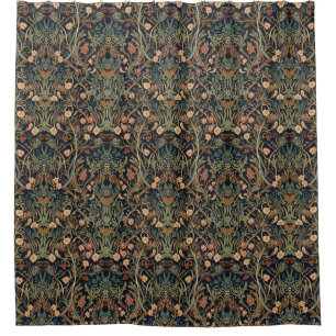 William Morris Seaweed Vintage Floral art nouveau