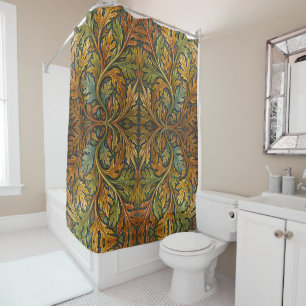 William Morris Seaweed Vintage Floral art nouveau
