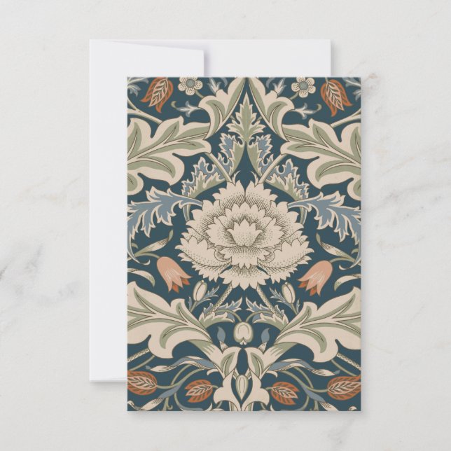 William Morris Severn Floral Garden Flower Classic (Front)