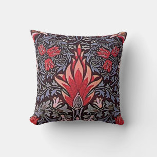 William Morris "Snakehead" - Coussin
