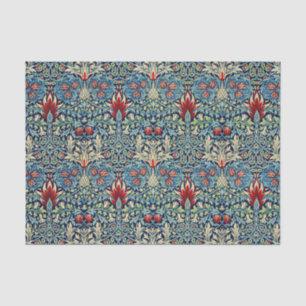 William Morris Snakehead Design Tissue Paper