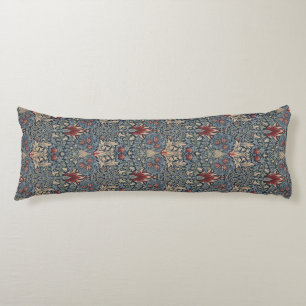 William Morris: Snakeshead Body Pillow