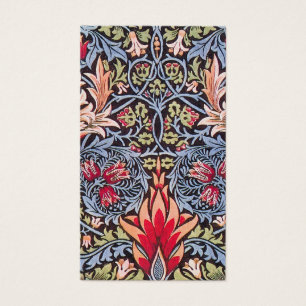 William Morris Snakeshead Floral Art Nouveau