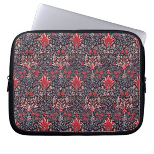 William Morris "Snakeshead" Floral Design  Laptop Sleeve