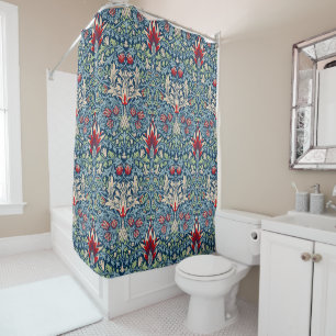 William Morris Snakeshead Fritillary Floral Design
