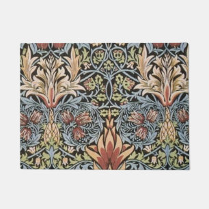 William Morris Snakeshead Pattern Doormat
