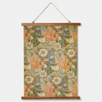 William Morris Spring Compton Flower Festival