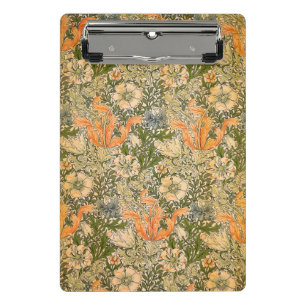 William Morris Spring Compton Flower Festival Mini Clipboard