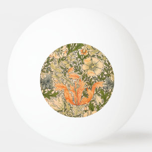 William Morris Spring Compton Flower Festival Ping Pong Ball