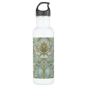 William Morris Spring Thicket: Antique Floral 710 Ml Water Bottle