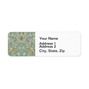 William Morris Spring Thicket Classic Pattern