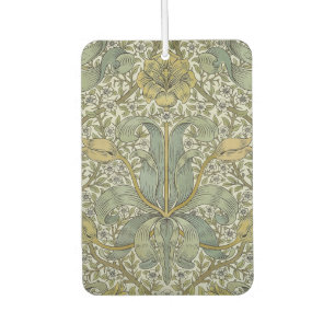 William Morris Spring Thicket Classic Pattern Air Freshener