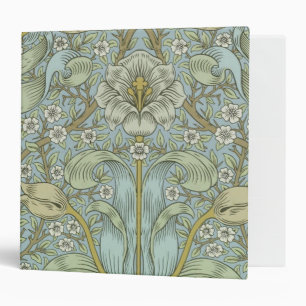 William Morris Spring Thicket Classic Pattern Binder