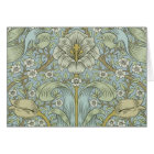 William Morris Spring Thicket : Floral antique