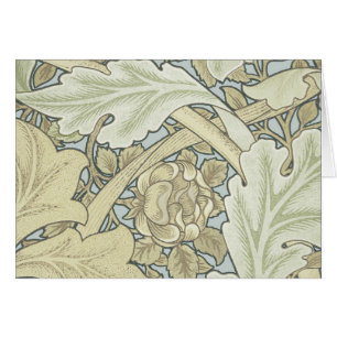 William Morris St James Acanthus Fond d'écran