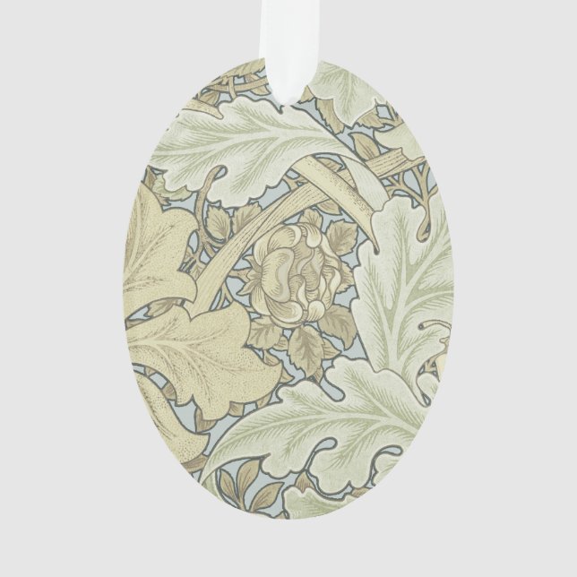 William Morris St James Acanthus Fond d'écran (dos)